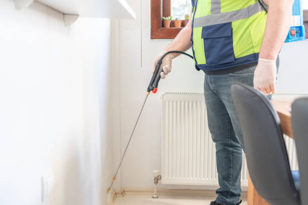 Best Residential Pest Control  in Coal Fork, WV